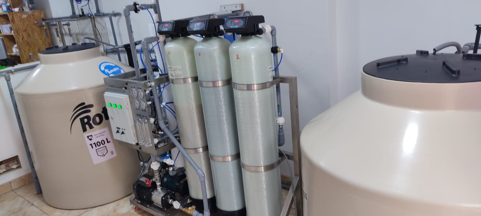 VENTA DE PLANTAS PURIFICADORAS DE ALTA CALIDAD